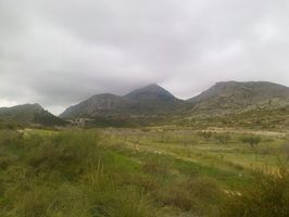 Sierra de Crevillente