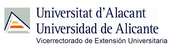 Universidad de Alicante - Vicerrectorado de Extensión Universitaria