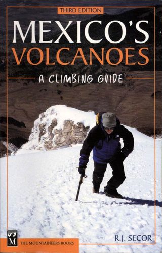 Cubierta del libro Mexico's Volcanoes