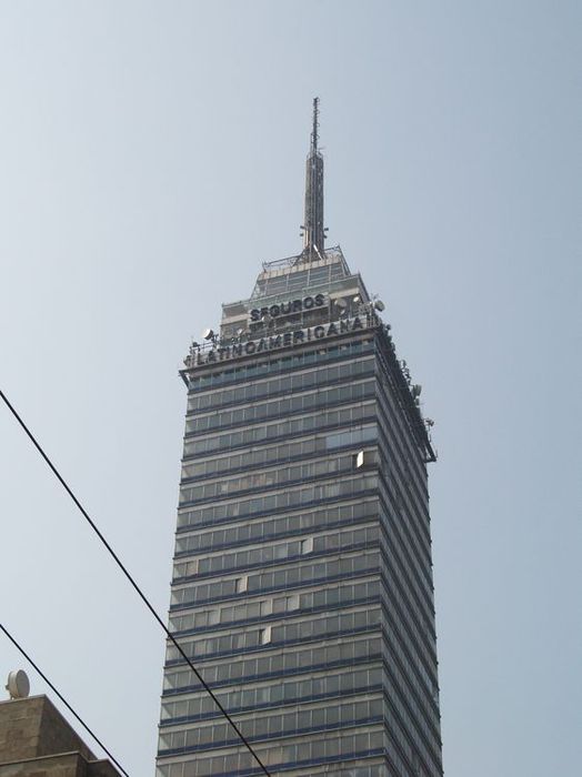 La Torre Latinoamericana