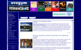 Página web de Ovogym